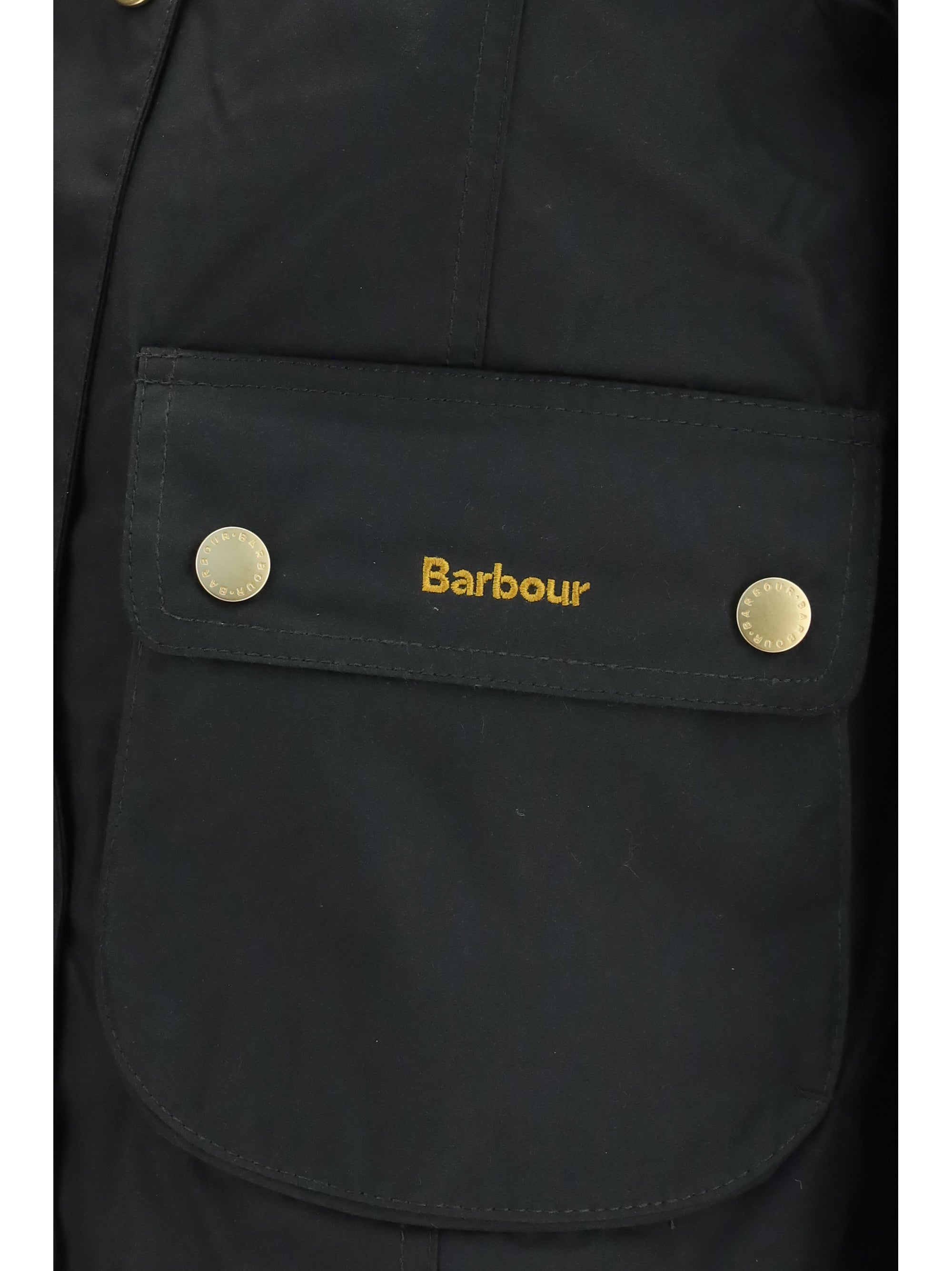beadnell waxed jacket