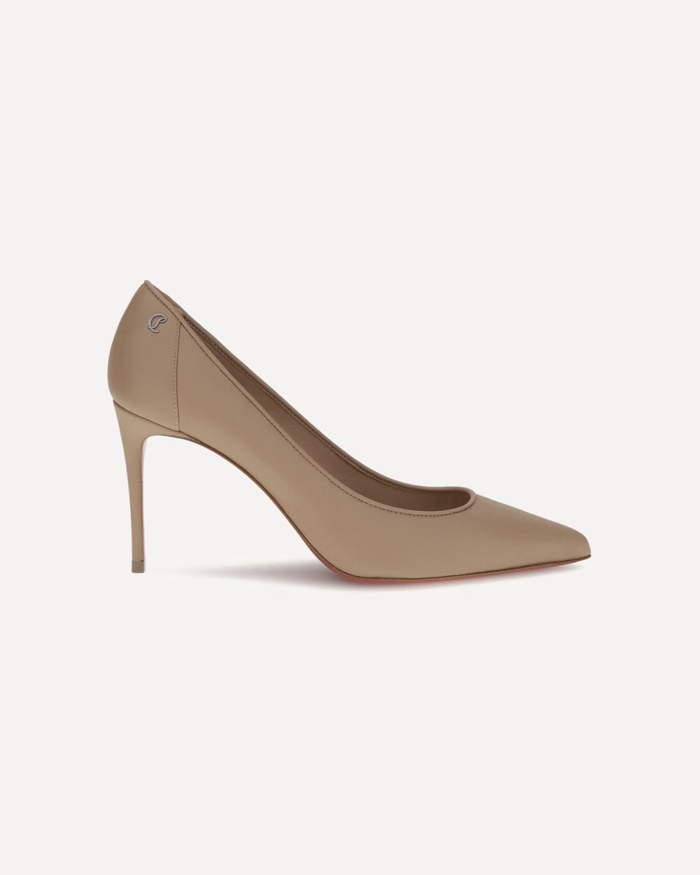 Christian Louboutin Sporty Kate Pumps Beige