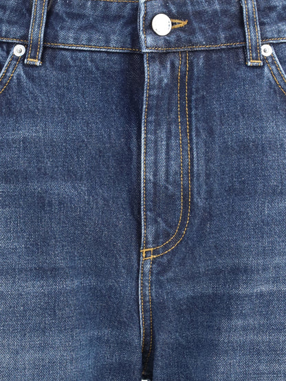 DOLCE &amp; GABBANA 38 boyfriend jeans