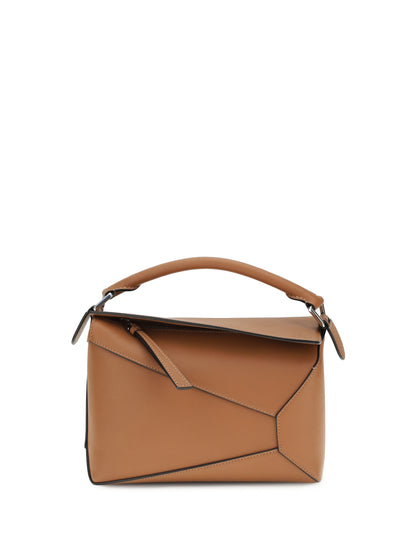 LOEWE OS puzzle small handbag
