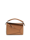 puzzle small handbag