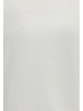 COURRÈGES M embroidered logo t-shirt