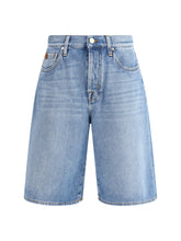 JACOB COHEN 26 denim shorts