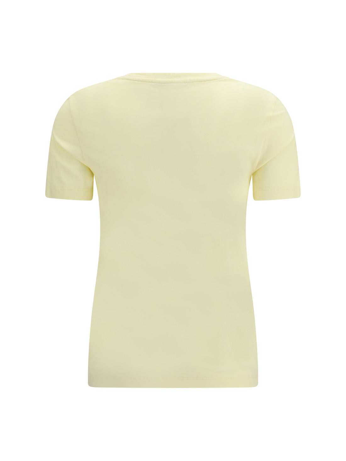 MAISON KITSUNÉ L fox head regular t-shirt