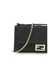 baguette chain wallet
