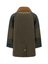 BARBOUR 8 allerston jacket