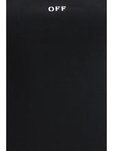 OFF-WHITE 38 off stamp rib tank top