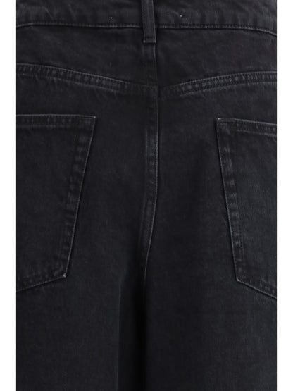 ROHE 34 baggy fit jeans