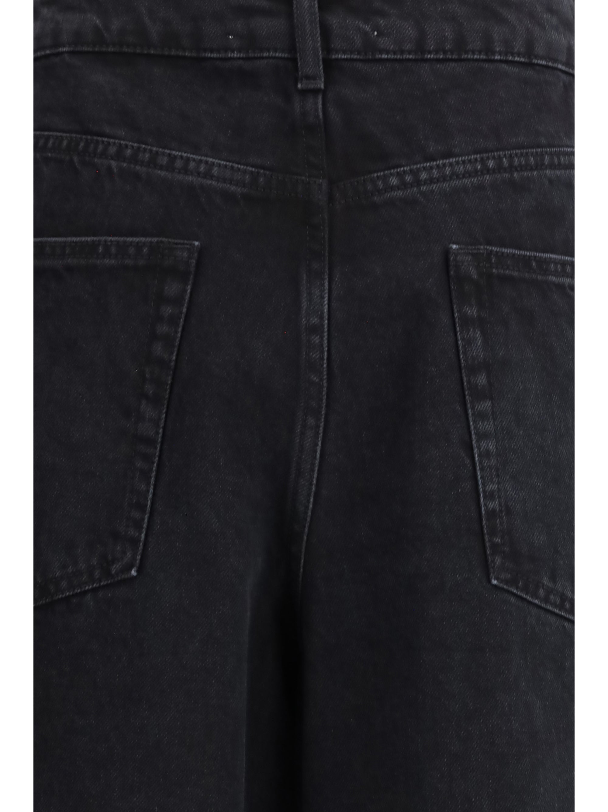 baggy fit jeans