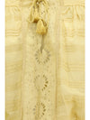 preya short cotton dress