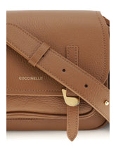 COCCINELLE OS campus small bag