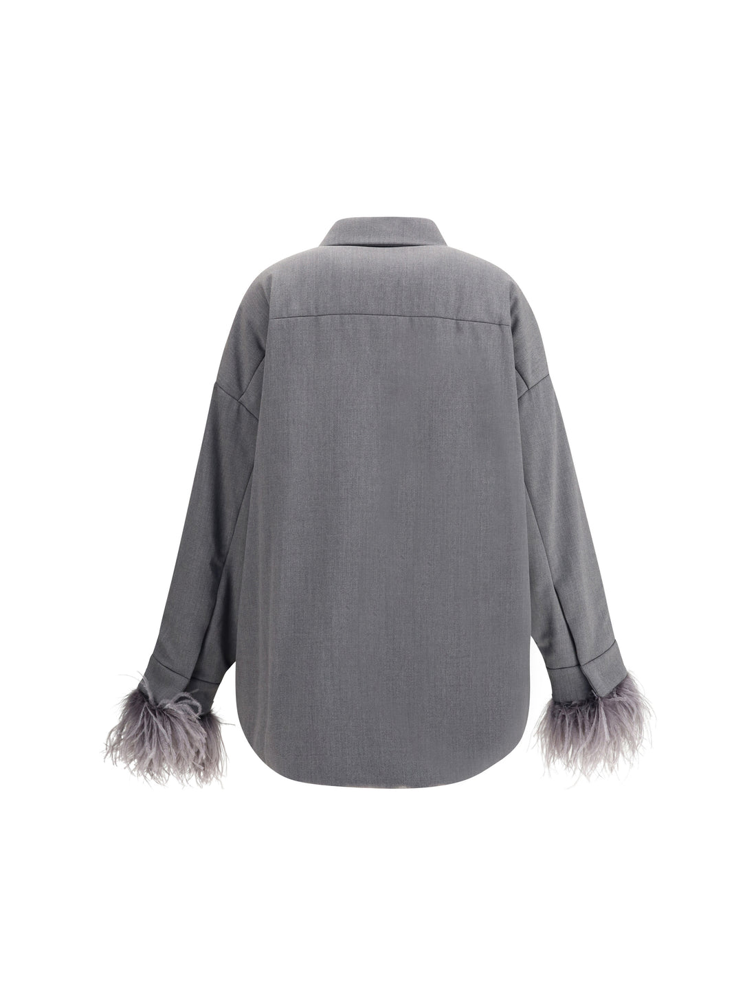 VALENTINO 50 feather jacket