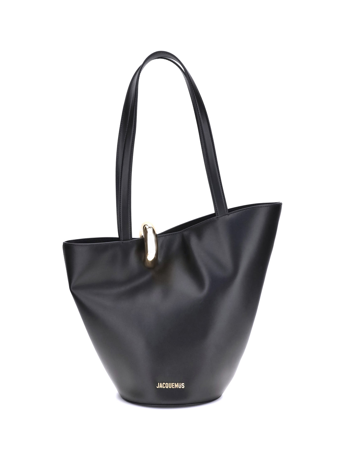 JACQUEMUS OS la bambola bucket bag