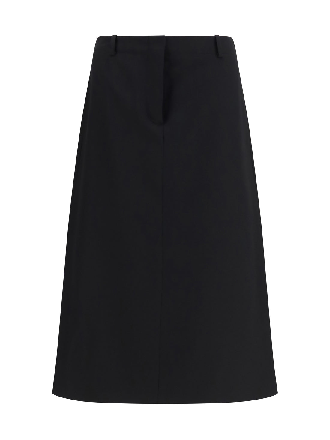 FENDI 40 grain de poudre skirt