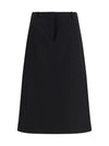 grain de poudre skirt