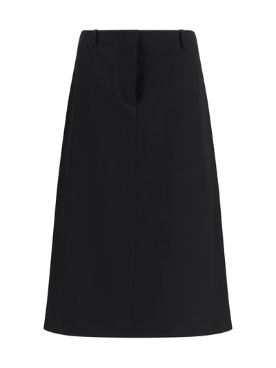 grain de poudre skirt