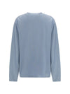 long-sleeve logo t-shirt