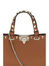 VALENTINO GARAVANI OS mini shopping rockstud