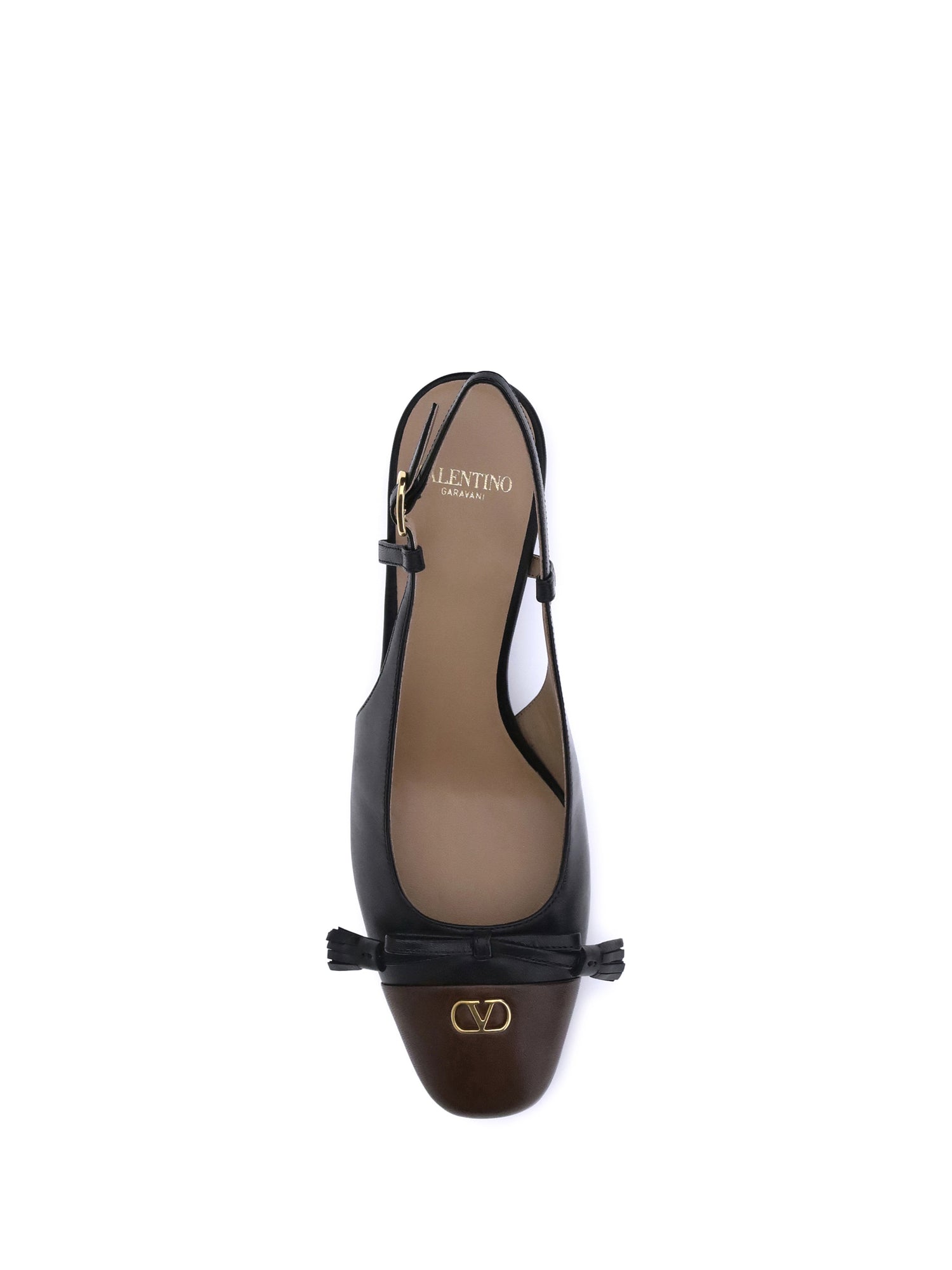 valet du roi pumps