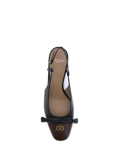 valet du roi pumps