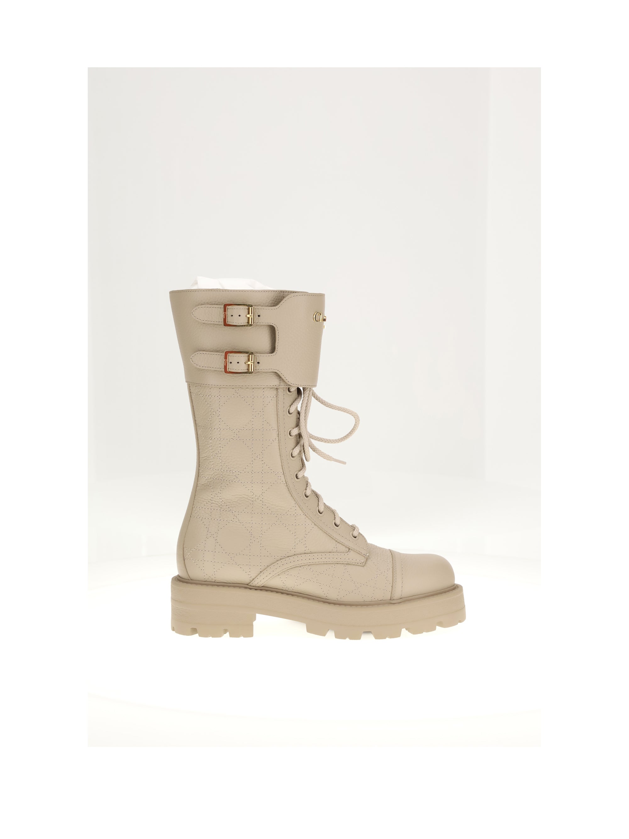 DIOR 40 d-trap low boot 4.5cm