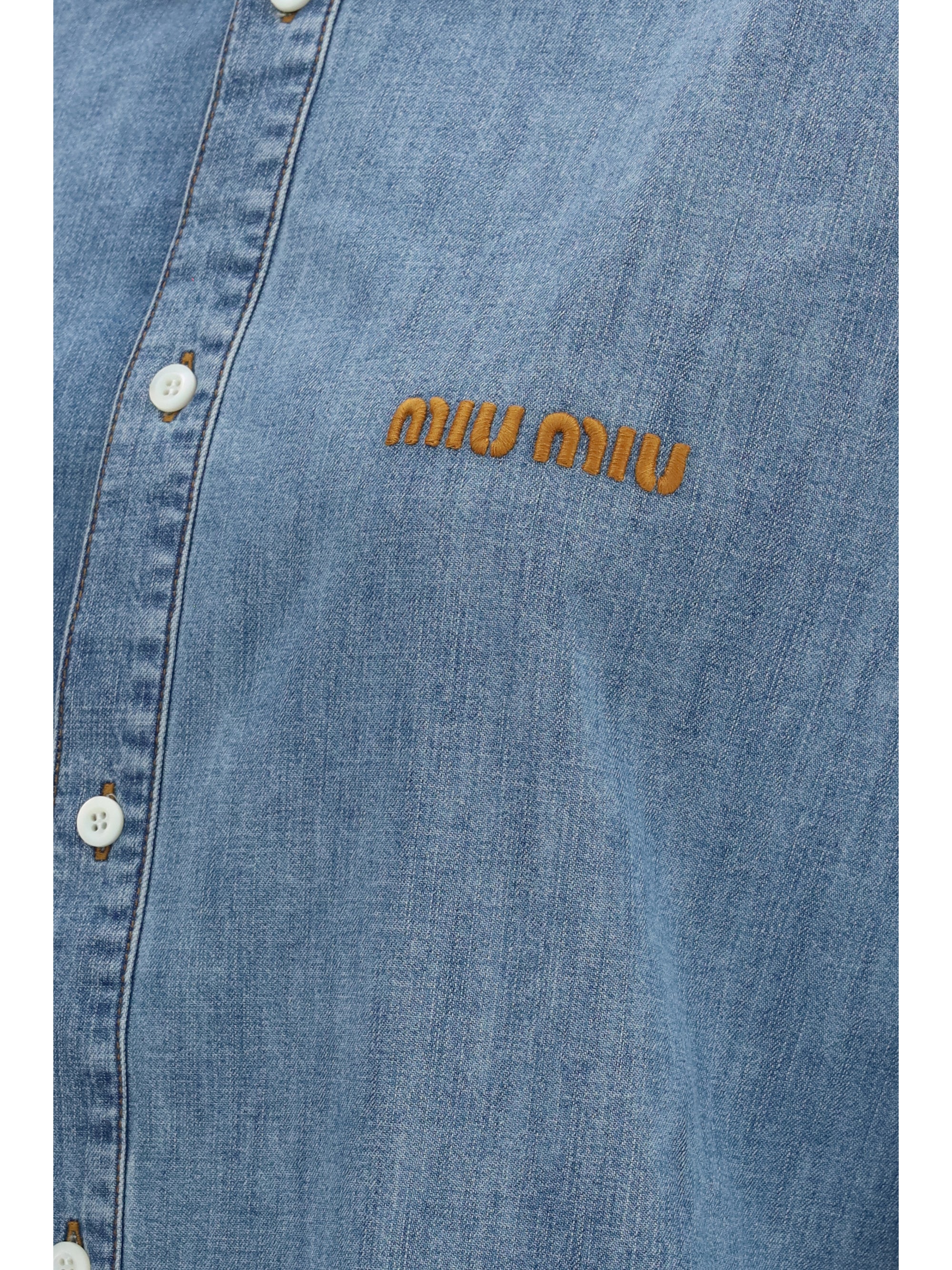 chambray shirt