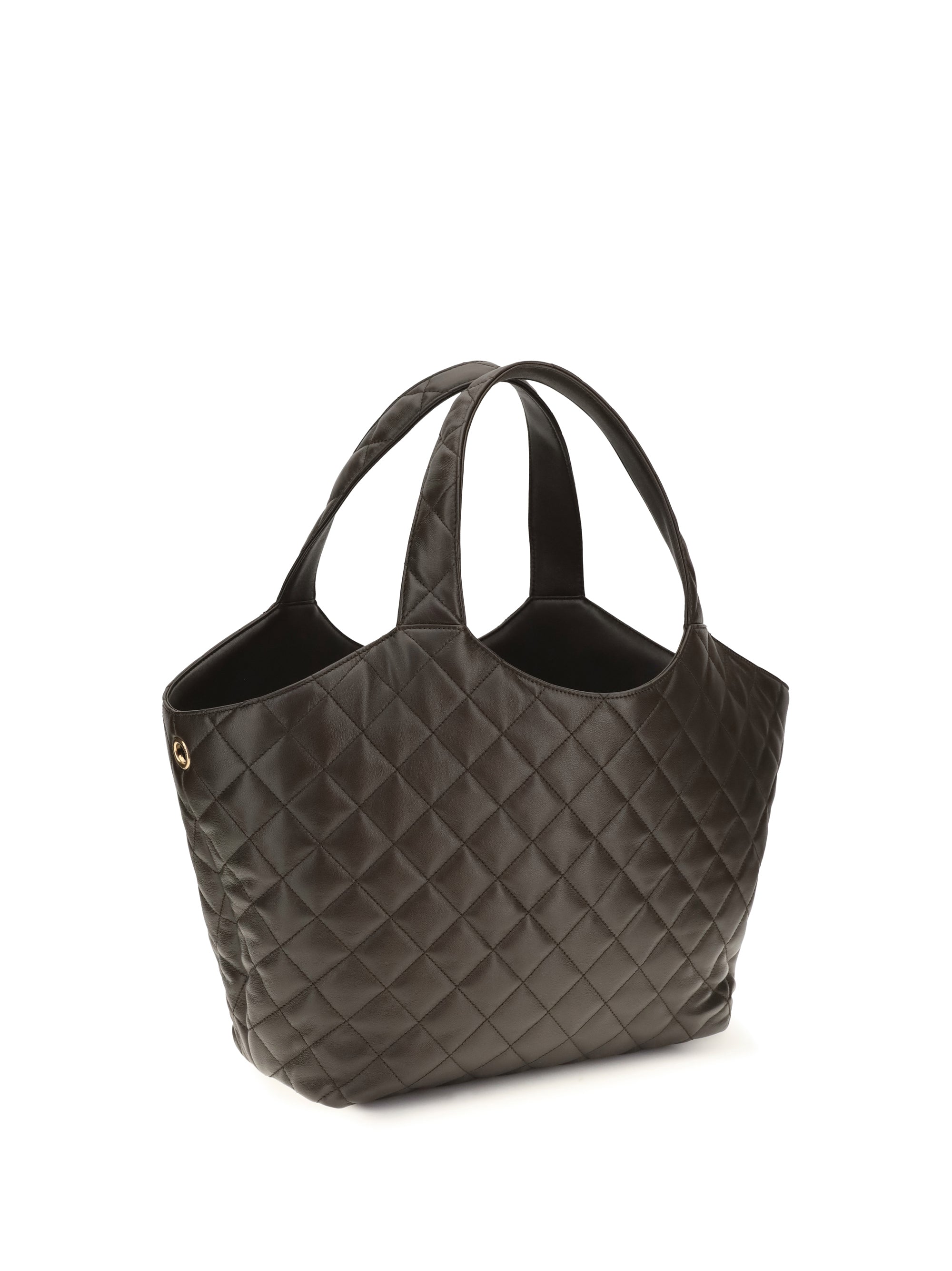 icare nappa shopping bag