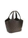 icare nappa ahopping bag