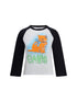 GANNI S kitty print t-shirt