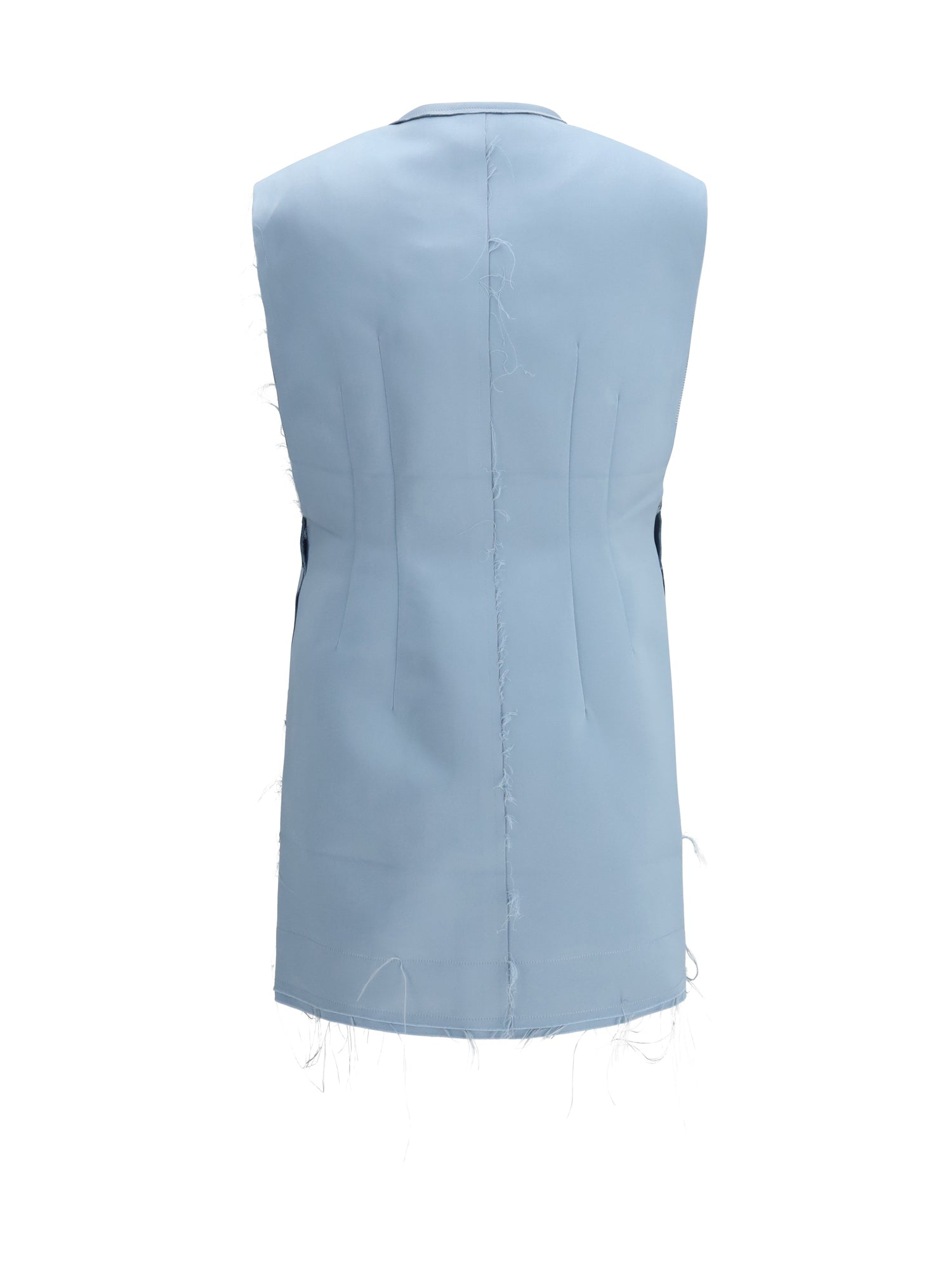 DI STAVNITSER 38 sleeveless dress