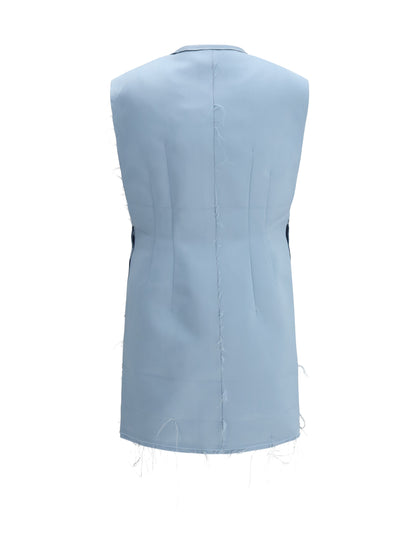 DI STAVNITSER 38 sleeveless dress