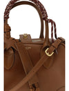 vita leather handbag