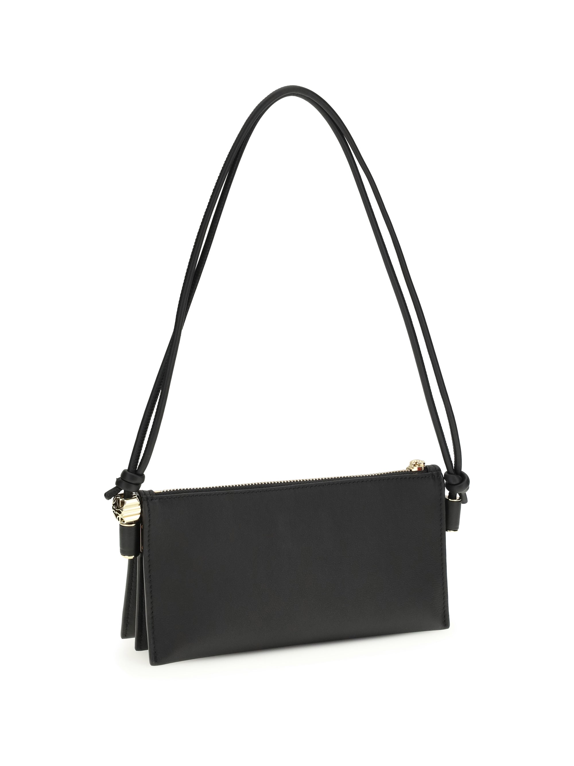 joya clutch bag in calfskin