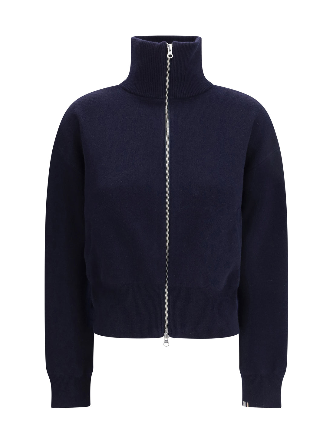 EXTREME CASHMERE OS zipped cardigan n°385 xtra cute