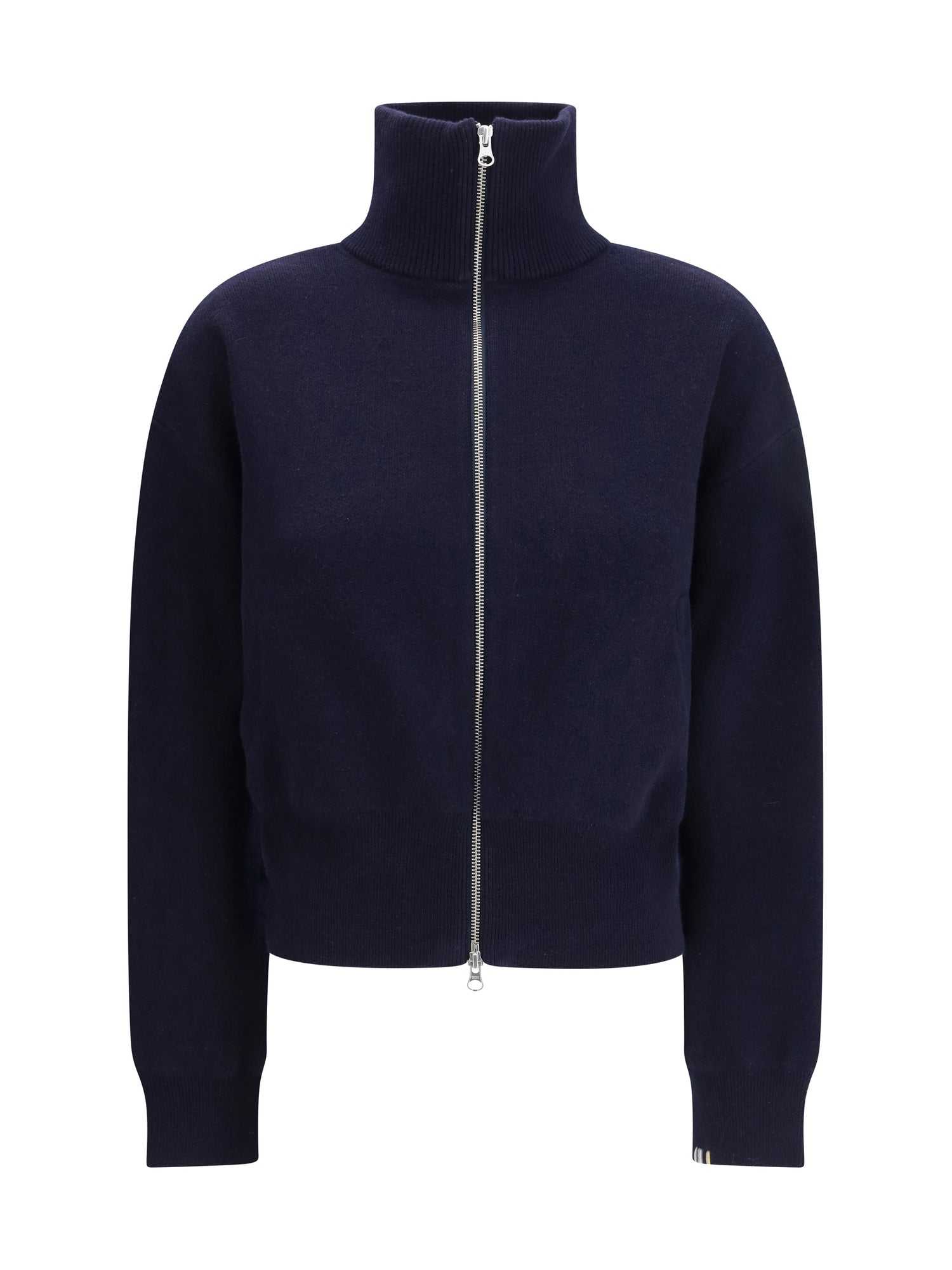 EXTREME CASHMERE OS zipped cardigan n°385 xtra cute