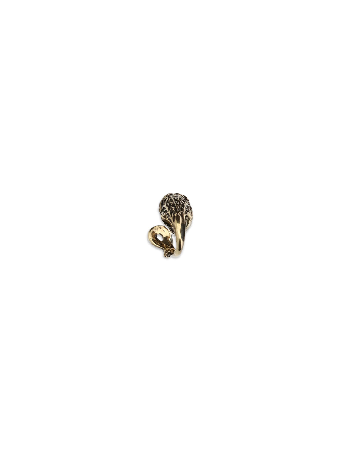 VALENTINO GARAVANI 13 zoomorphic lion head ring