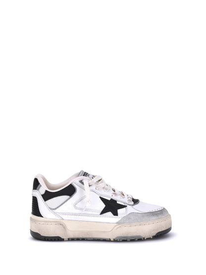 GOLDEN GOOSE 37 forty2 sneakers