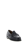 weejuns larson loafers in shiny leather