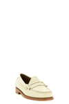 weejuns larson loafers in high-quality leather polished and hand-stitched