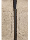 eco shearling jacket