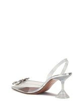 AMINA MUADDI 36 begum glass pumps