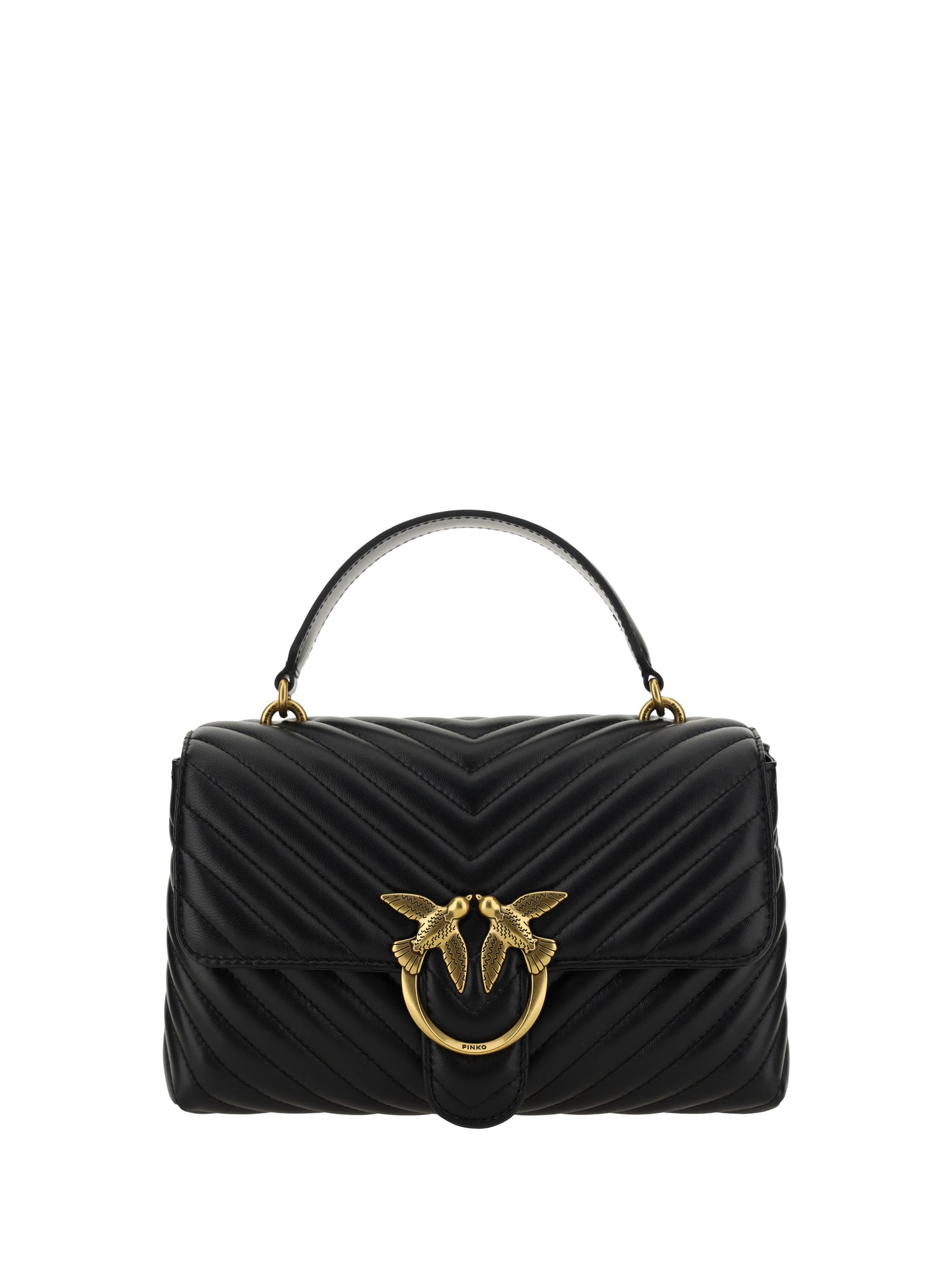 PINKO OS love lady handbag