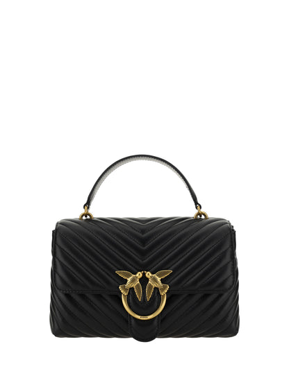 PINKO OS love lady handbag