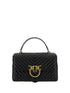 PINKO OS love lady handbag