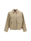 gg canvas bomber jacket