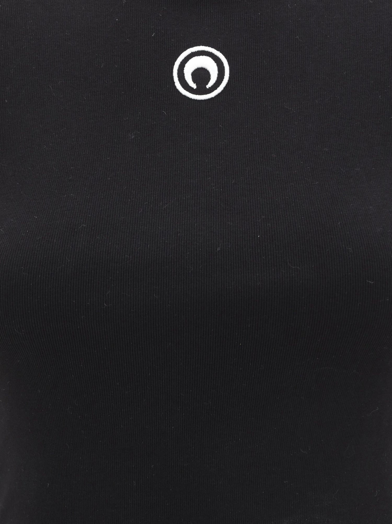 MARINE SERRE M logoed t-shirt