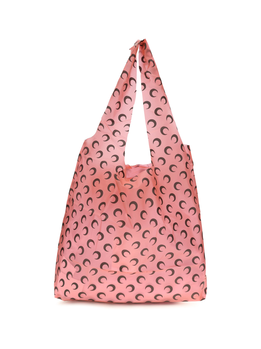 MARINE SERRE OS luna tote bag