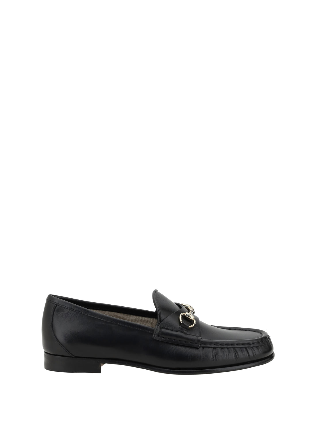 Gucci Leather Loafers