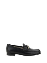 Gucci Leather Loafers