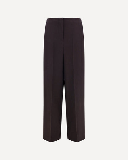 Fendi Pants Brown